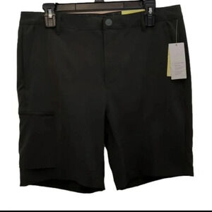 All in motion golf men's cargo shorts